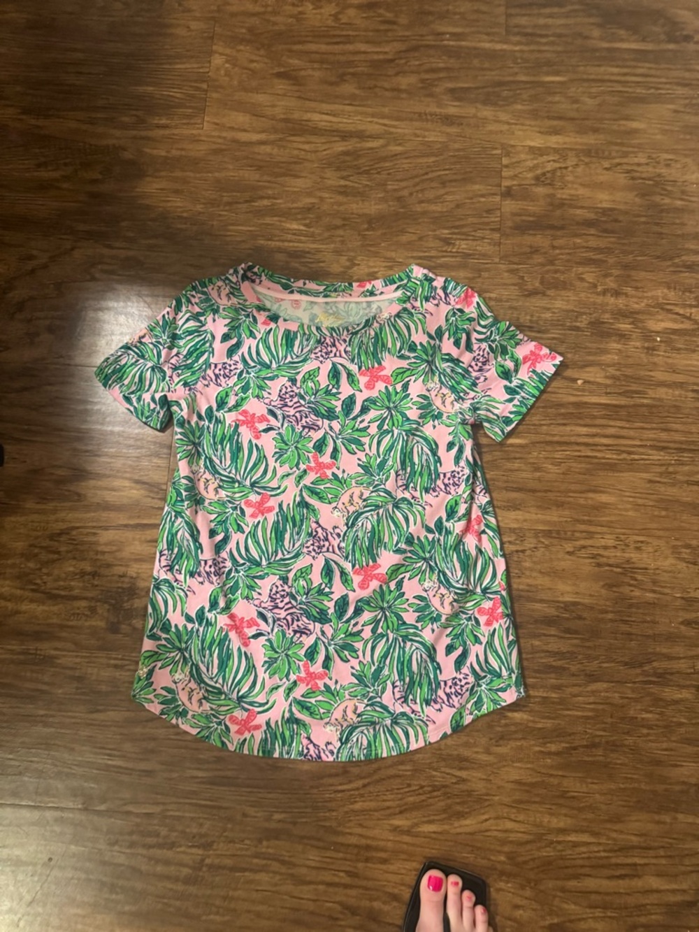 Lilly Pulitzer top size xxs